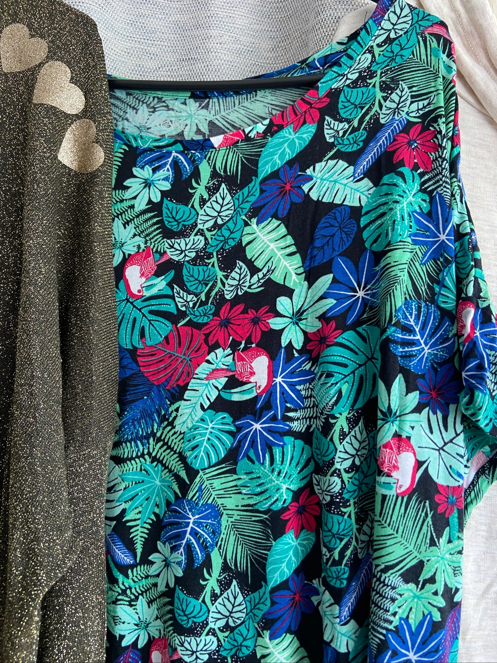 Set van 3 damestops maat XXXL – photo 3